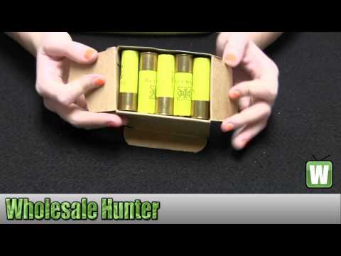Winchester Super X Waterfowl Shotgun Ammo Review!!