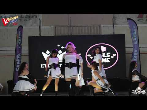 Eternity x Girls Game cover 우주소녀 (WJSN) - 부탁해 (SAVE ME, SAVE YOU) | SEGUNDO LUGAR | K-BOOM POP FEST