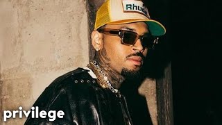 Chris Brown - No Interruptions (Lyrics)