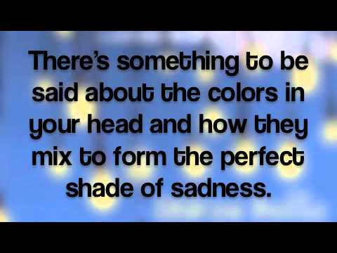 All Those Pretty Lights - Andrew Bell Lyrics