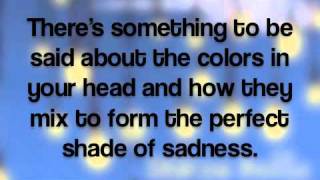 All Those Pretty Lights - Andrew Bell Lyrics