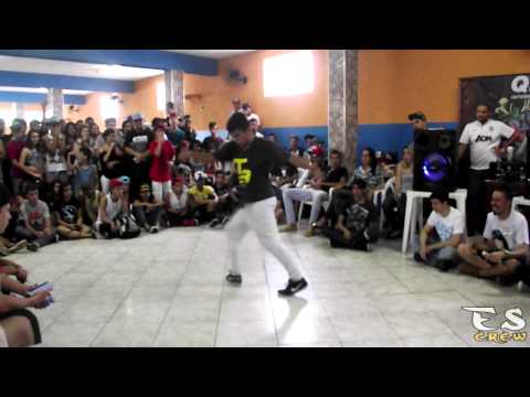 Bruno Oliver Pre seletiva Batalha 2T