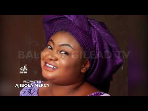 SO EGAN MI D'OGO By PROPHETESS  AJIBOLA MERCY