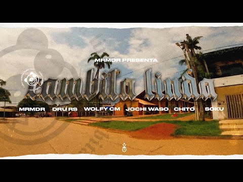 mrmdr - Cambita Linda (Ft. Dru RS, Wolfy CM, Jochi Waso, Chito & Soku) [Official Video]