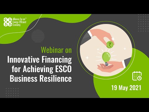 image-What is ESCO financing?