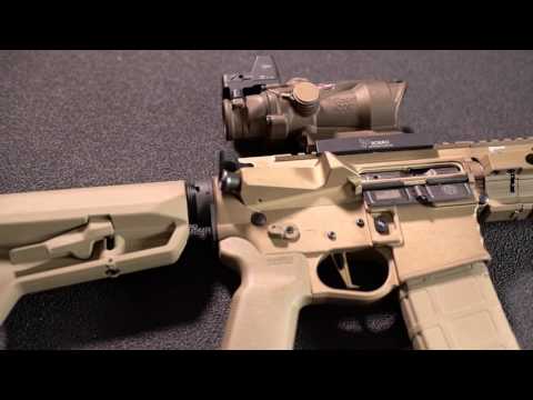 Cross Machine \u0026 Tool AR15 Build