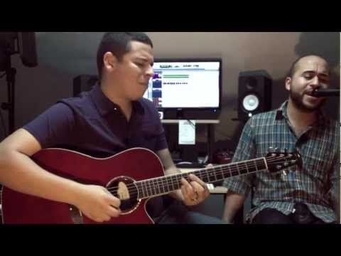 Pitbull feat. Marc Anthony - Rain Over Me Cover By Panacea Project ft. Audubon
