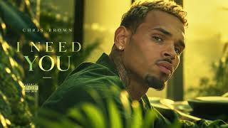 Chris Brown – I Need You ❤️ You’re My Missing Piece | Emotional Romantic R&amp;B Love Song (2026)