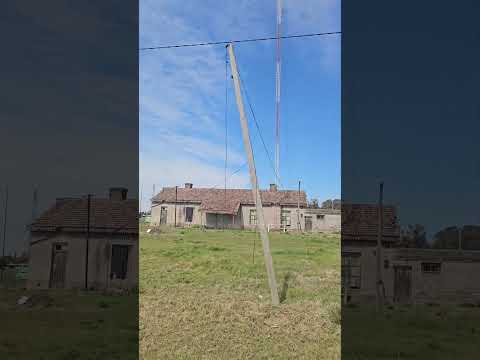 estacion de tren pueblo Montes departamento de Canelones