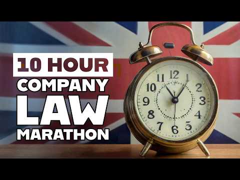 Company Law Marathon