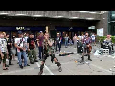 SYSTEM FUCKER live at ENTENKA GIG