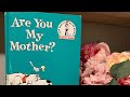 Dr Seuss Day Reading Are You My Mother