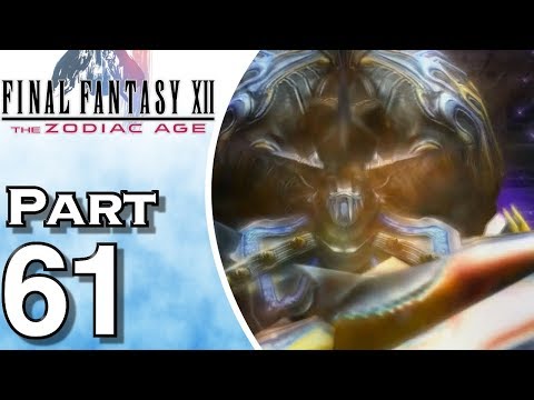 Final Fantasy XII: The Zodiac Age - Gameplay - Walkthrough - Let's Play - PS4 - Part 61