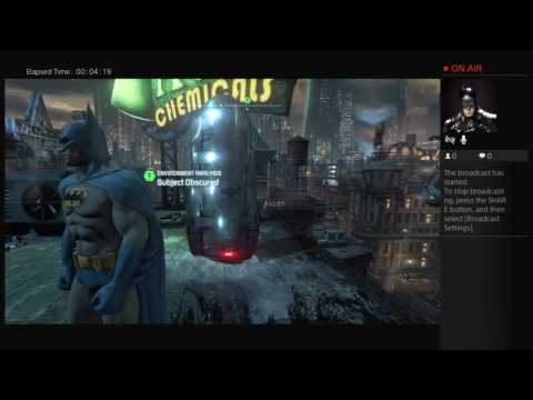 Arkham City | Batman Return to Arkham gameplay part 10 (PS4)