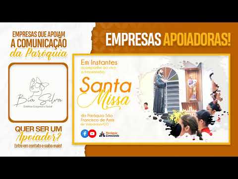 Santa MIssa - 5º Domingo da Quaresma