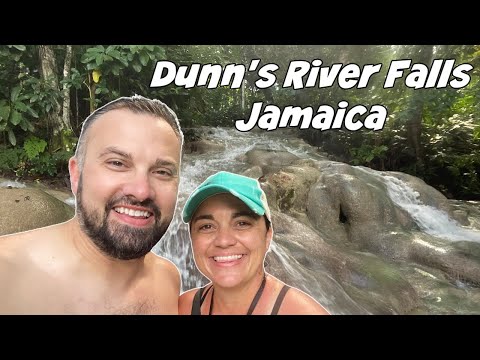 Climbing Dunn's River Falls in Jamaica | Odyssey of the Seas Day 4