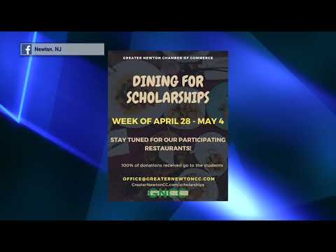 Newton Scholarship Dinner