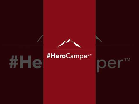 HeroCamper Heater