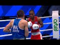R32 48KG MOLATLHEGI KOBAMELO BOT Vs SEBAHTIN ERGYUNAL BUL IBA World Championships 2023