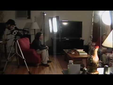 IN HELL'S WAY:  MAKING "HELLRAISER: DEADER - WINTER'S LAMENT" (2010) Part 1 of 2