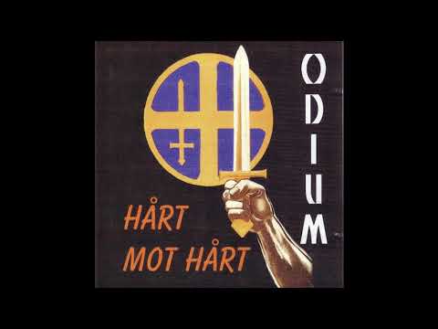 Odium - Hårt mot Hårt full album