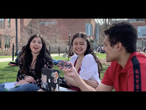 Can a guy be too tall? | Public Interview