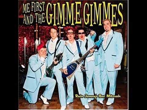 Me First and the Gimme Gimmes - Uptown Girl