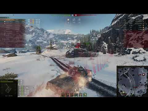 STB 1  9356 урона