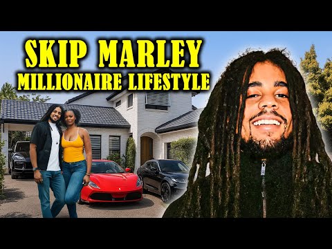 Skip Marley's Lifestyle 2025 ★, House Tour, Wife, Age 28, Cars, Net Worth & Lifestyle 2025