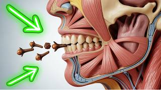 Chewing 2 Cloves Everyday, Will Change Your Life Super Fast