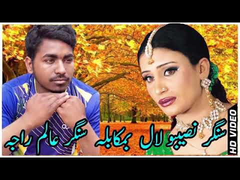 Me Peni Chad Dan Ga ,. New super hitt song ,. Nasebo Lal vs Alam Raja 2021