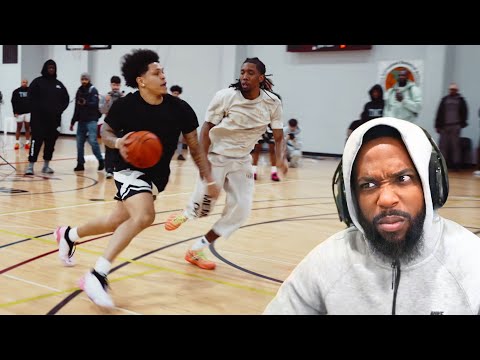 ROB CRASHED OUT! $5,000 Most TOXIC TNC 1v1 Game EVER REACTION!