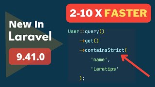 Improvement In Queue Command - 7 New Things Added - New In Laravel 9.41.0