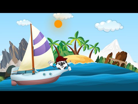 Erik Bönisch - Kugelrunder Weltenbummler (Offizielles Musikvideo)