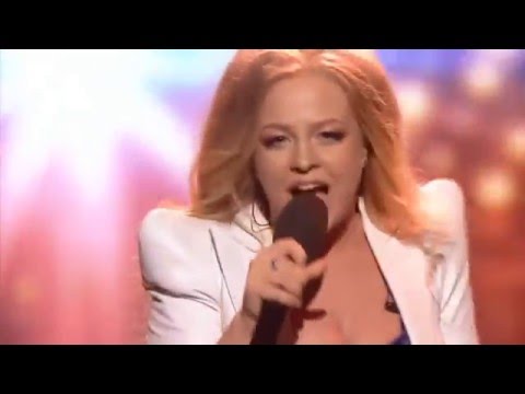 Viktoria Petryk - Overload (LIVE @ Vidbir 2016 Semi 2)