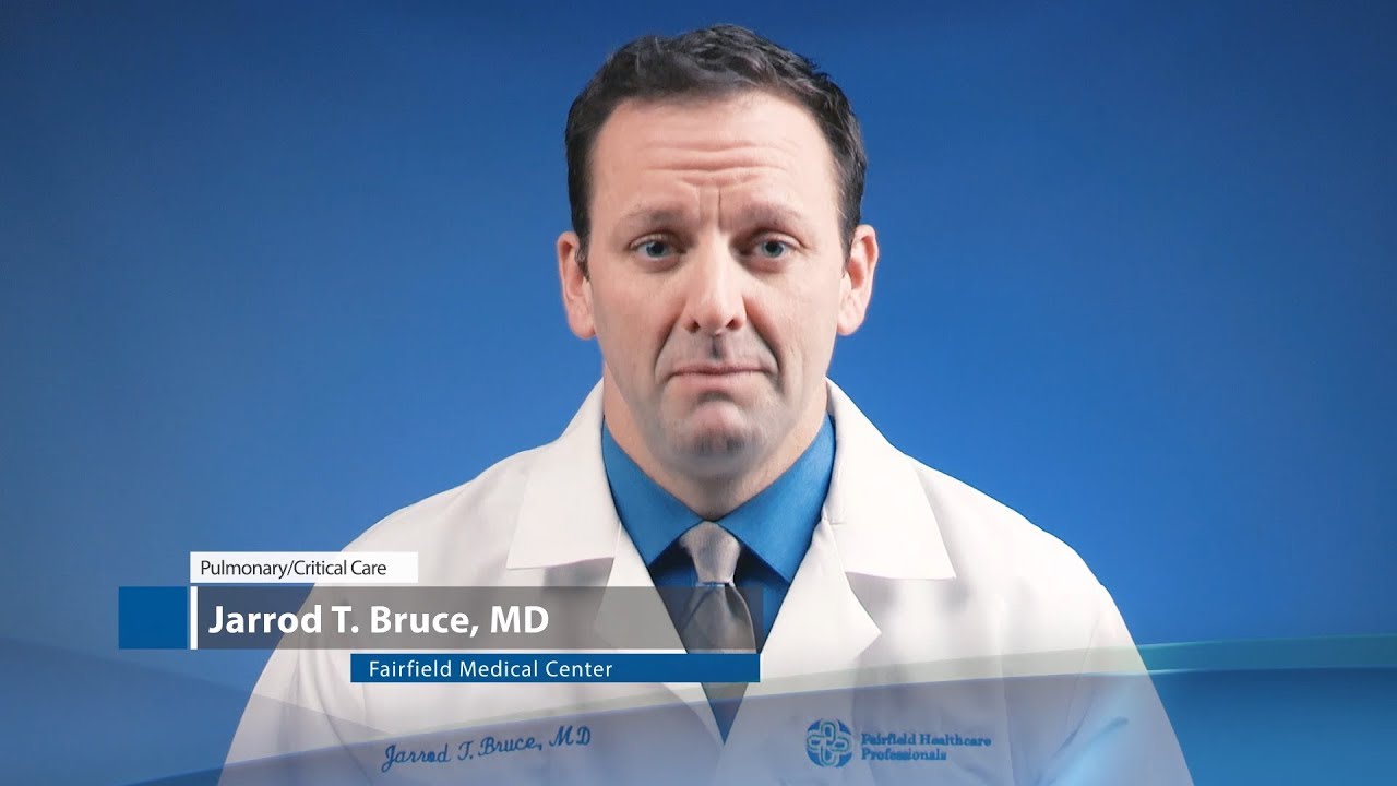 Experience a Personal Touch with Jarrod Bruce, MD