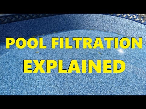 How Does Pool Filtration Work?