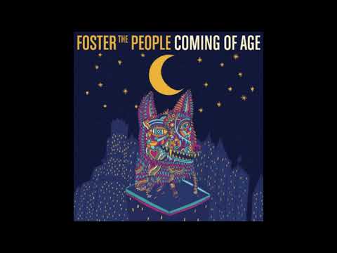 Foster the People - Coming of Age (Audio)