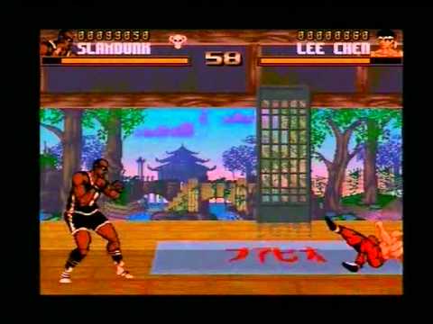 shadow fighter amiga cd32