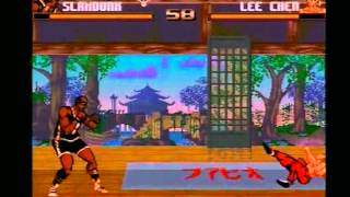 SHADOW FIGHTER (AMIGA - FULL GAME)