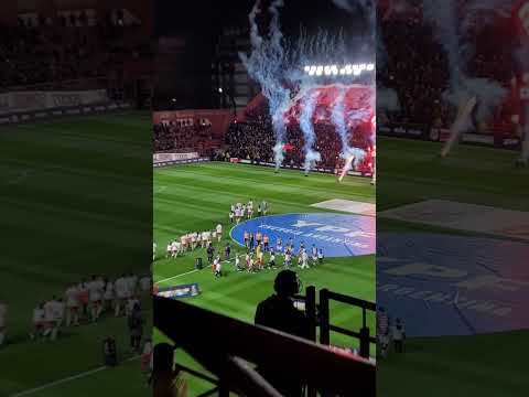 "" Barra: Los Ninjas &bull; Club: Argentinos Juniors