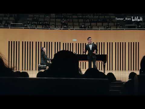 La Bohème: "Che gelida manina" - Yijie Shi 石倚洁 2020.12.12