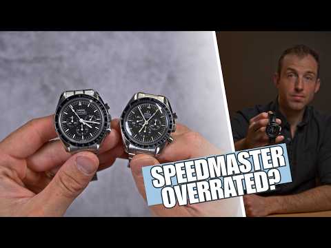 The Omega Speedmaster Is Not Overrated
