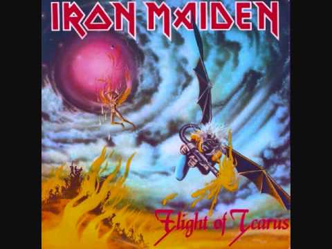 Videoclip de I've Got the Fire — Iron Maiden