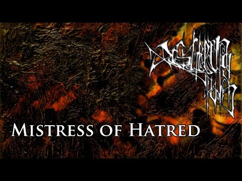 Distilling Pain - Mistress of hatred (2010)