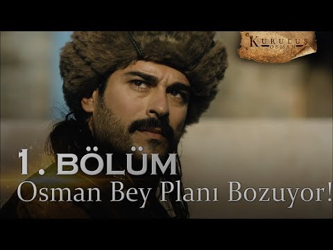 Osman Bey planı bozuyor! - Kuruluş Osman 1. Bölüm