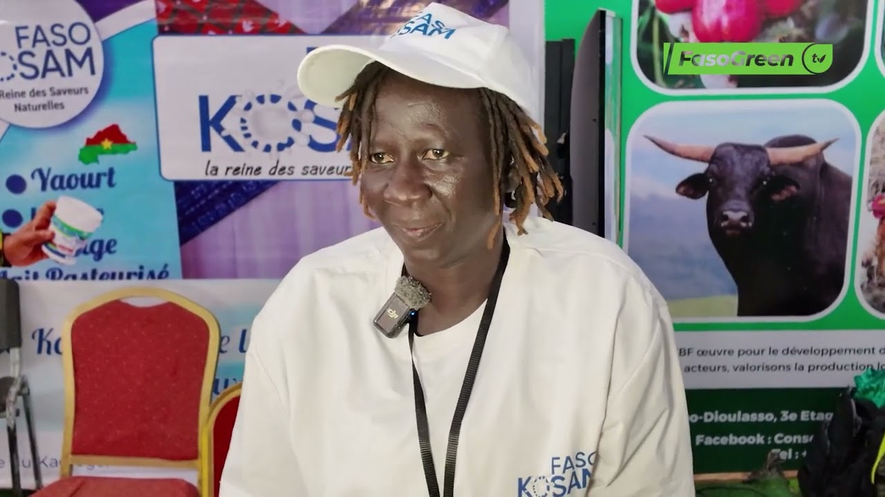 JT DU 08 Octobre 2026: Retrouvez le journal de 18h45 avec Bernadine OUEDRAOGO