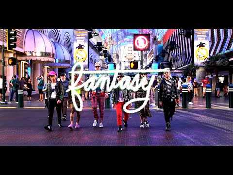 Crazy & The Brains - Fantasy (Official Music Video)