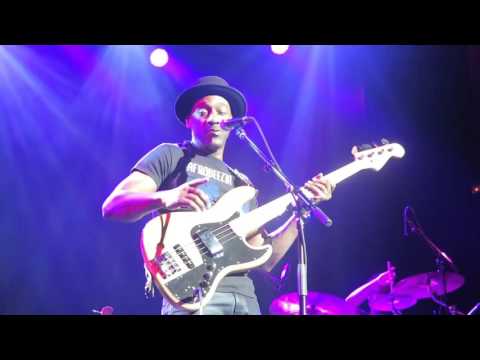 Marcus Miller - Sala Barts, Barcelona 2016-04-13
