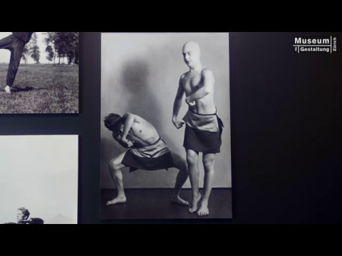 Trailer "Sigurd Leeder − Spuren des Tanzes"